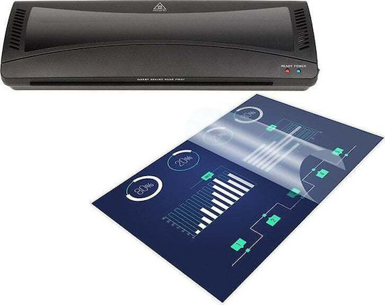 Tracer Laminator De Masă Pentru A3 125 Microni