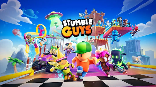 Dante Παιδική Χειροτεχνία Stumble Guys