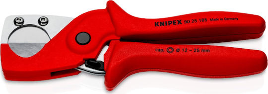 Knipex Ножица за рязане на тръби Синтетични пластмасови тръби 90 25 185