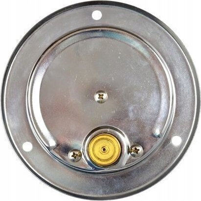 Pneumatischer Druckzylinder 30t Geko G02015