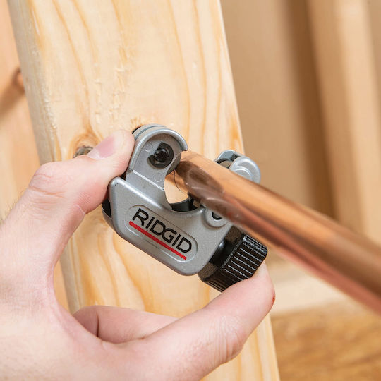 Ridgid Pipe Cutter Scissor Pipe Cutter for Copper Tubes 6 - 28mm 40617
