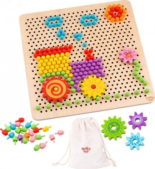 Tooky Toys Мозайка за Деца 3+ години+ Години 88бр