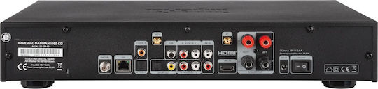 TELESTAR Hi-Fi CD Player Μαύρο