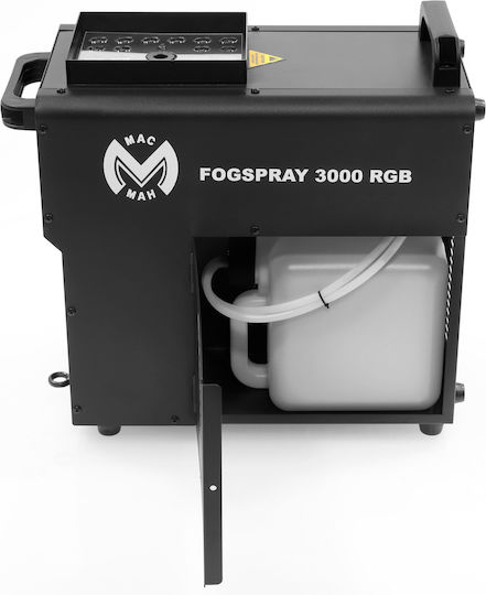 Fog Spray 3000 Rgb Mac Mah Fog Machine 3000W
