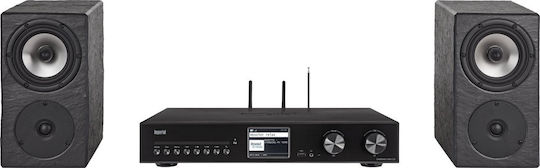 TELESTAR Hi-Fi CD Player Μαύρο