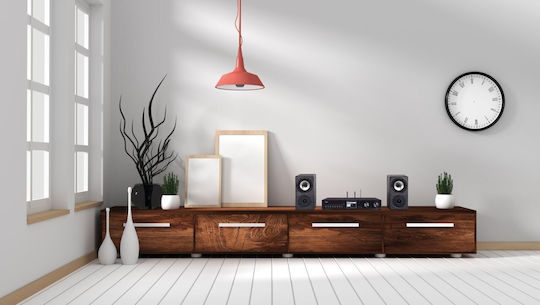 TELESTAR Hi-Fi CD Player Μαύρο