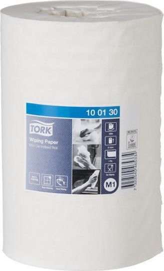 Tork Fortgeschrittene Professionelle Papiere & Reinigungsrollen 11 Rollen 523687