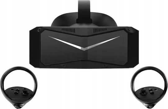 Pimax Crystal Light VR Headset για Υπολογιστή με Χειριστήριο