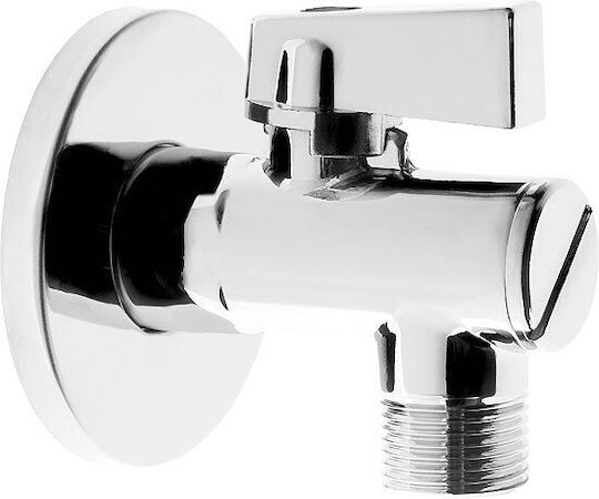 Karag Ferro Valve / Switch Corner 1/2" 1/2x3/4"