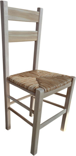 Scaune Bucătărie Lemn Bej 1buc 93x40x35buc