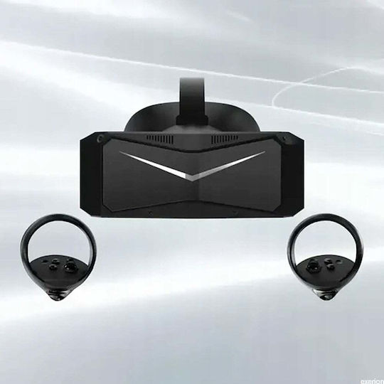 Pimax Crystal Light VR Headset για Υπολογιστή με Χειριστήριο