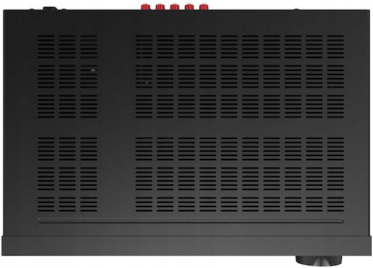 Onkyo TX-SR3100 Home Cinema Amplifier 4K/8K 5.2 Channels with HDR and Dolby Atmos Black
