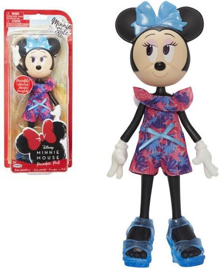 Jakks Pacific Jucărie Miniaturală Minnie Pentru 3+ Ani (Diverse Modele)