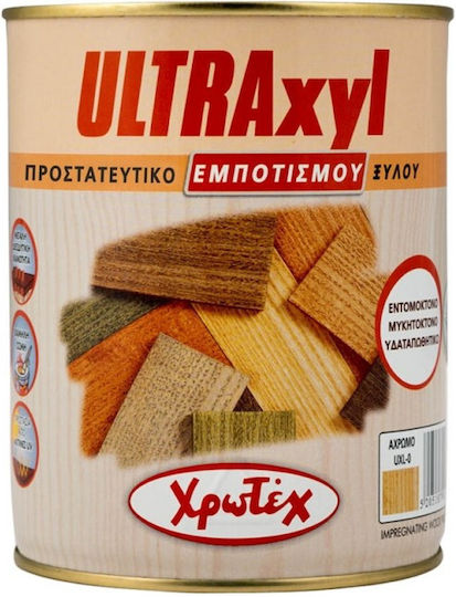 CHrotech Ultraxyl Oregon 2.5Es