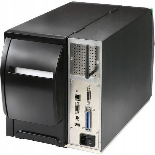 Godex ZX1300i Εκτυπωτής Ετικετών Θερμικής & Απευθείας Μεταφοράς USB, Serial, Ethernet 300 dpi