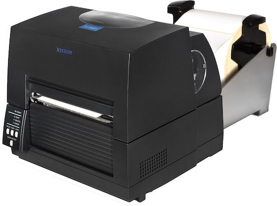 Citizen CL-S6621 Etikettendrucker Direkttransfer USB, Serial, Wi-Fi 203 dpi