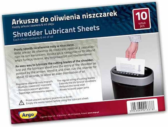 Argo Аксесоари за книговезничество 10бр