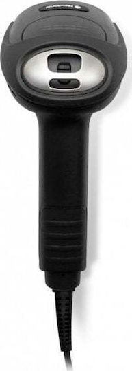 Newland HR52 Bonito Handheld Scanner Wired with 2D and QR Barcode Reading Capability