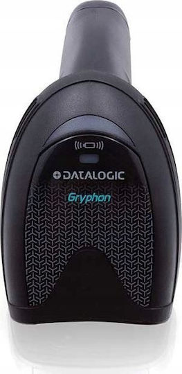 Datalogic GM4500 Handheld-Scanner Drahtlos mit 2D- und QR-Barcode-Lesefunktion