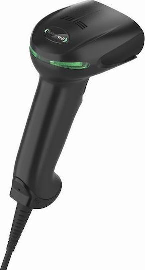 Honeywell Xenon Performance 1950g Handheld Scanner Wireless with 2D and QR Barcode Reading Capability
