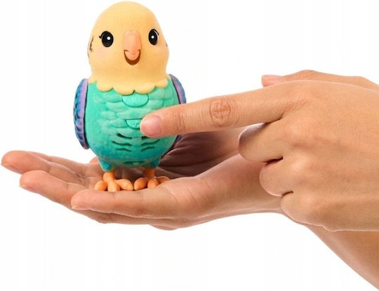 Miniature Toy My Really Real Bird & Cage Indie Little Live Pets for 5+ Years Old 25cm