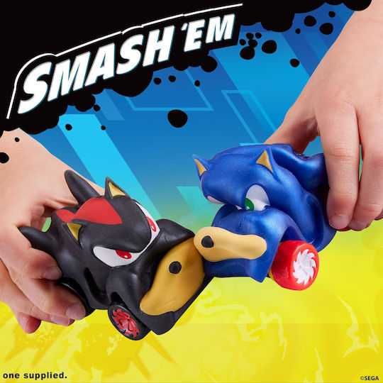 Goo Jit Zu Sonic Stretches Shadow 08266