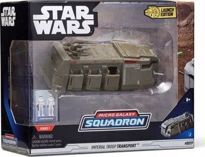 Jazwares Miniature Toy Star Wars for 8+ Years