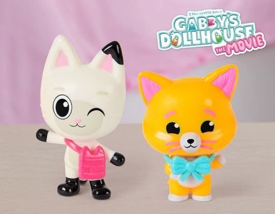 Gabby's Dollhouse (Διάφορα Σχέδια)
