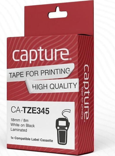 Capture Αυτοκόλλητες Ετικέτες σε Ρολό