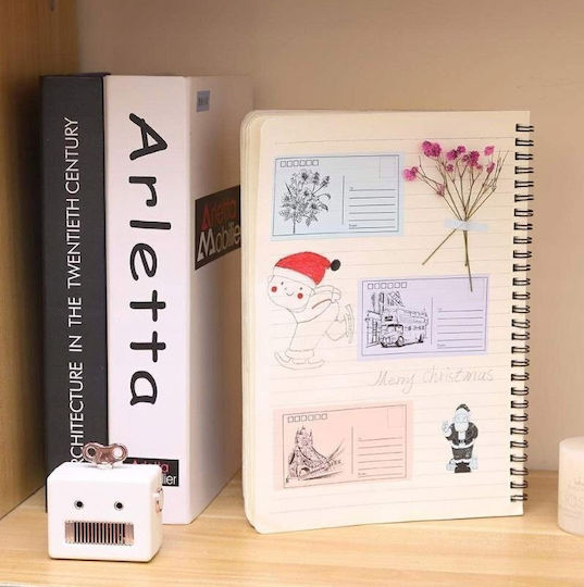 Phomemo Self-Adhesive Label Rolls for Label Printer 3pcs