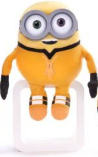 Illumination Λούτρινο Minions Kung Fu 1 Rise of Gru Kung Fu 1 Rise of Gru 30 εκ.