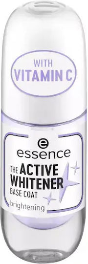 Essence Grundierung für normale Nagellacke 8ml