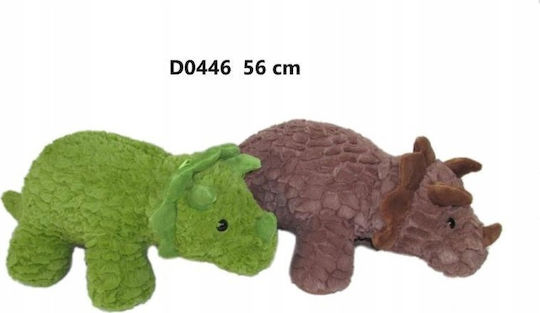 Ast Plush Dinosaur Triceratops 56 Cm 2 Colors