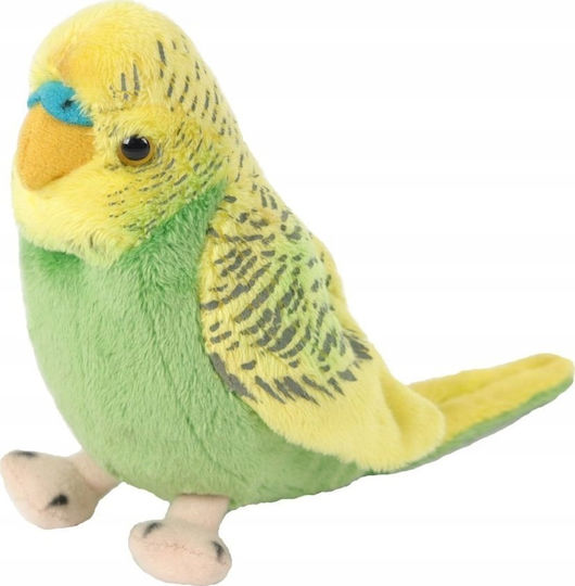 Beppe Papagal Ondulat 13cm Verde-galben 13728 17710