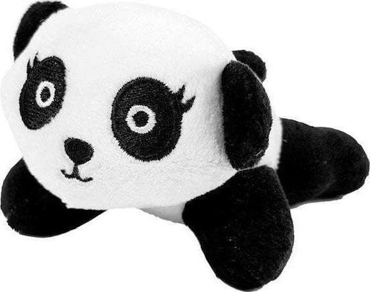 Kleiner Panda Transporter Maskottchen