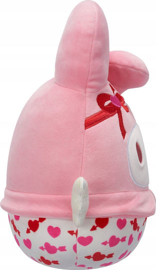 Jazwares Плюшена Играчка Squishmallows Valentine Свети Валентин Здравей Кити Моята Мелодия Купидон за 3+ Години 20 см