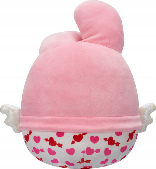 Jazwares Плюшена Играчка Squishmallows Valentine Свети Валентин Здравей Кити Моята Мелодия Купидон за 3+ Години 20 см