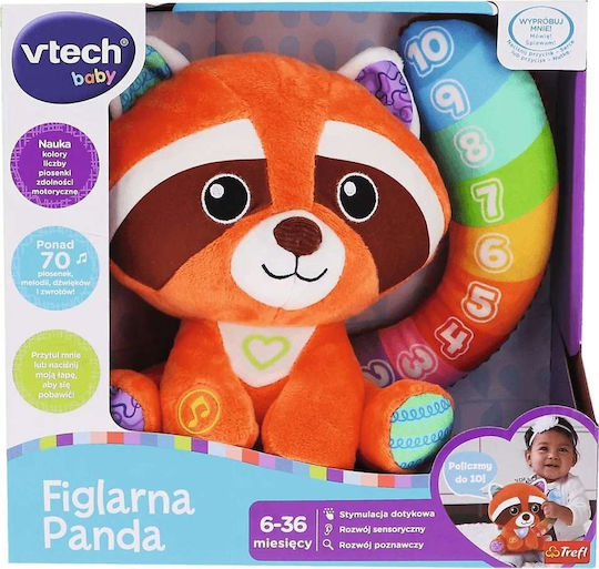 Vtech Λούτρινο Αρκουδάκι
