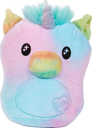 Mattel Plüsch Barbie Unicorn 17 cm