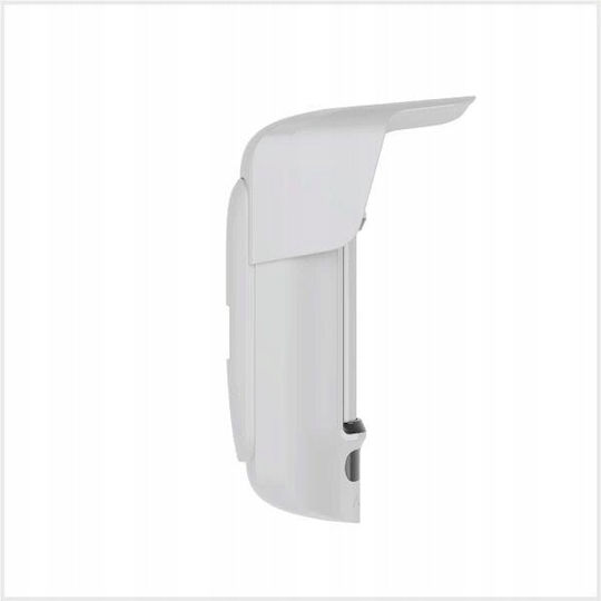 Ajax Systems MotionCam Outdoor HighMount (PhOD) Безжичен RF Датчик за Движение с Микровълни и Инфрачервени 90° Обхват 12м
