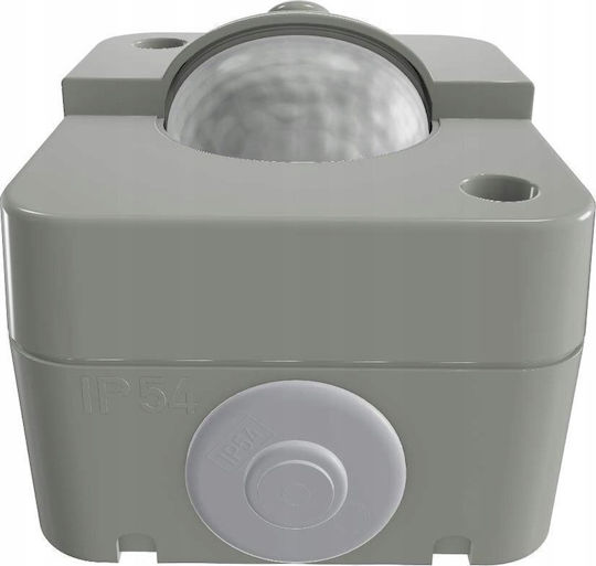 Steinel Infrared Motion Sensor 180° Detection Angle Scope 8m