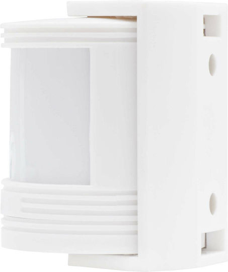 REV Orchestra Funk Motion Detector Link2Home Wireless RF Motion Sensor 110° Detection Angle 4m Scope