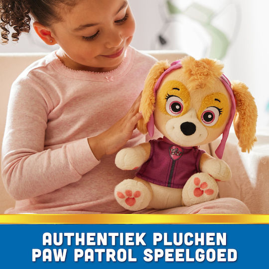 Spin Master Плюшено Paw Patrol Skye