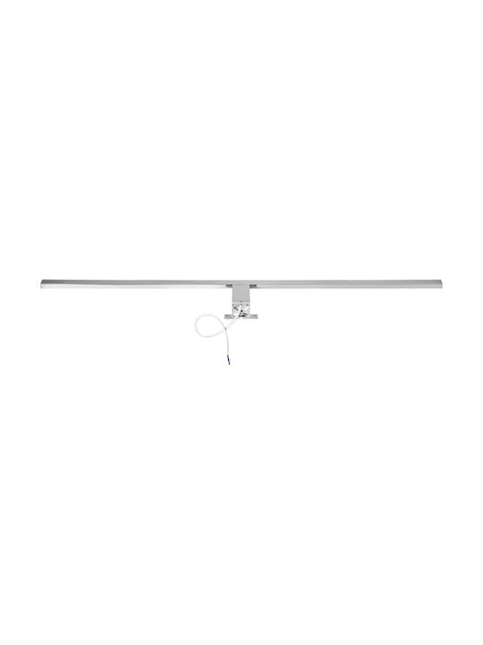 Adviti Klassisch Leuchte Badezimmer mit Integrierter LED und Neutralweißes Licht 100cm