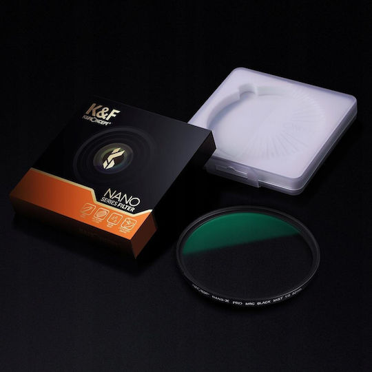 K&F Concept Nano-X 1/8 Lens Filter Special Effects Diameter 55mm with MRC Coating Scratch Resistant for Photography Lenses