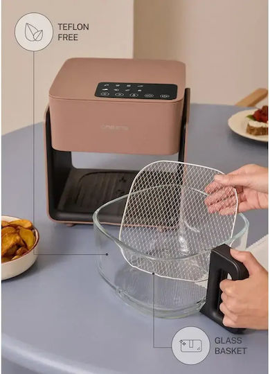 Create Mist Air Fryer 4.2lt Μπεζ