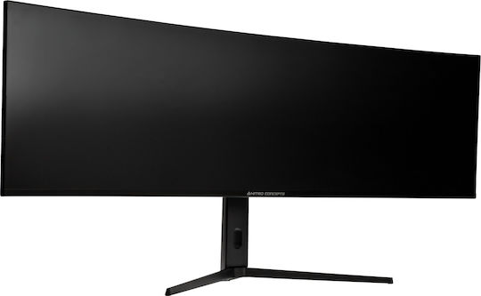 Nitro Concepts Ultrawide IPS HDR Curved Gaming Monitor 49" 5120x1440 144Hz with Response Time 1ms GTG