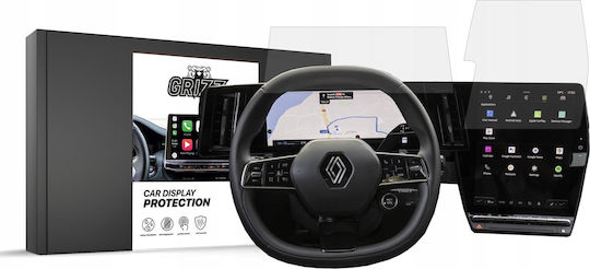 GrizzGlass Matte Screen Protector