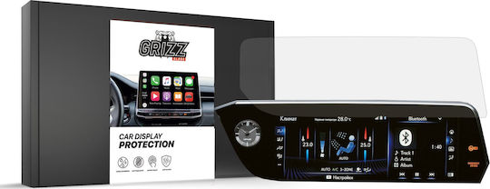 GrizzGlass Matte Screen Protector for Lexus ES for MG TD for Mini ONE