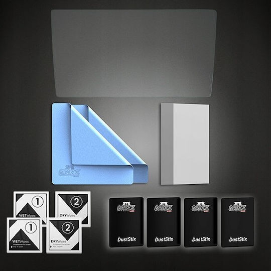 GrizzGlass Matte Screen Protector 2022